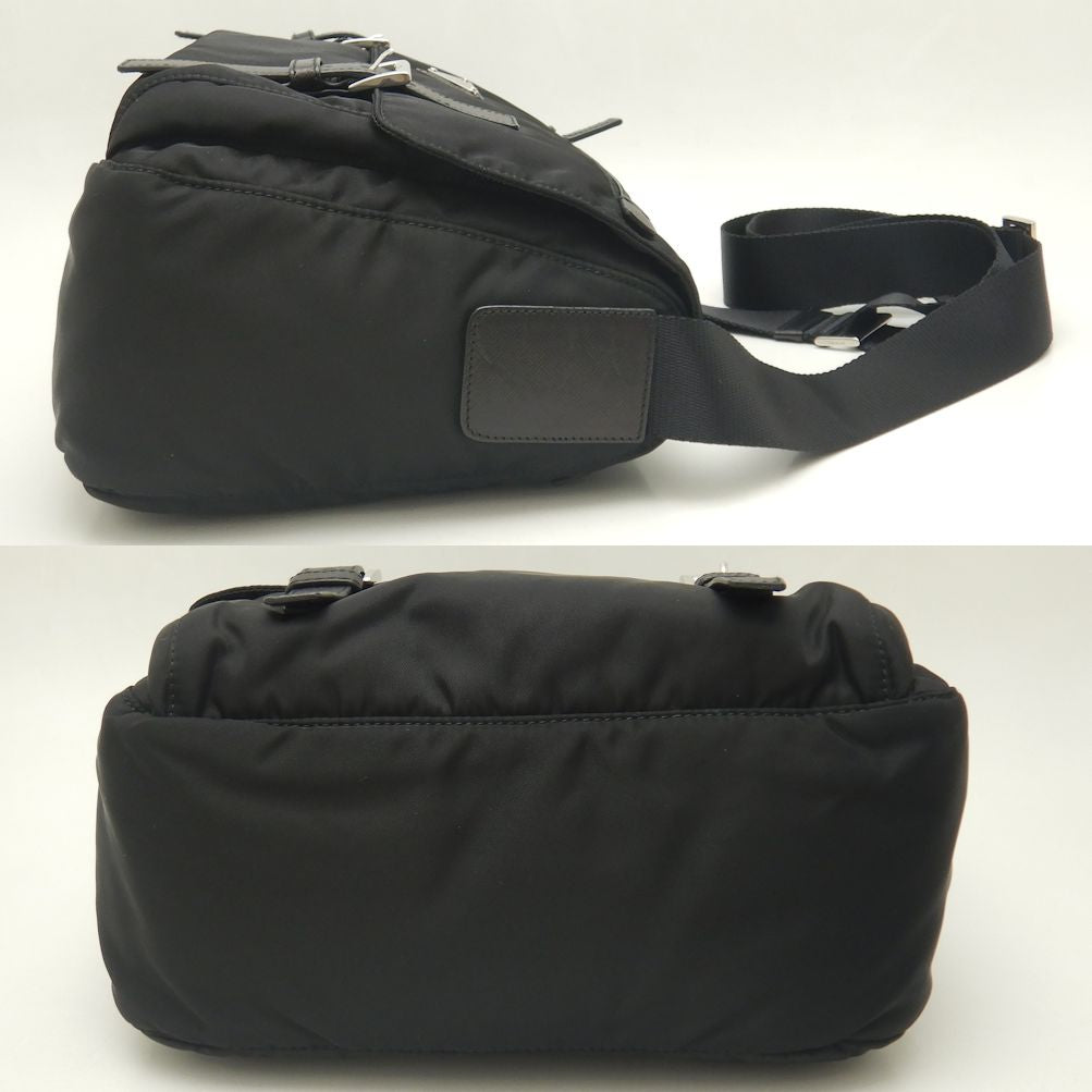 Prada Nylon Shoulder Bag BT0953