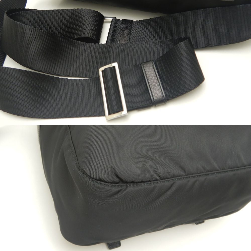 Prada Nylon Shoulder Bag BT0953