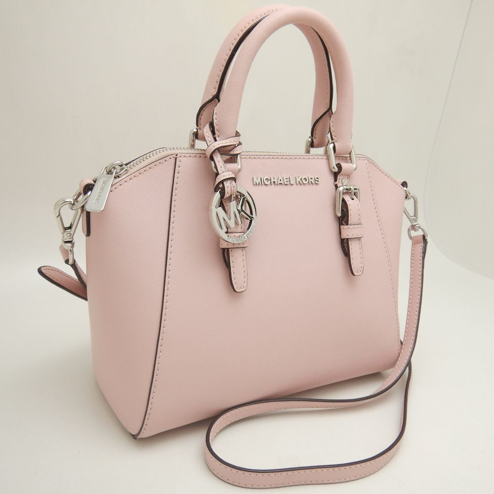 Michael Kors Ciara Leather Handbag 2WAY