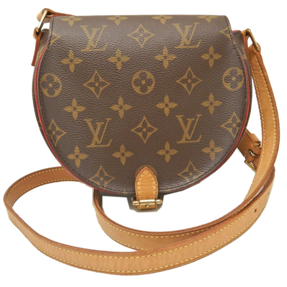 Louis Vuitton Monogram Tambourin Shoulder Bag M51179