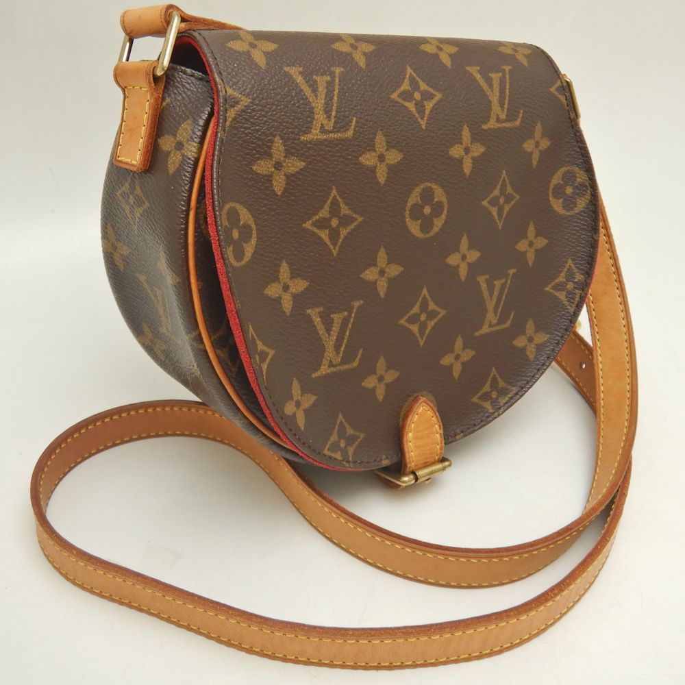 Louis Vuitton Monogram Tambourin Shoulder Bag