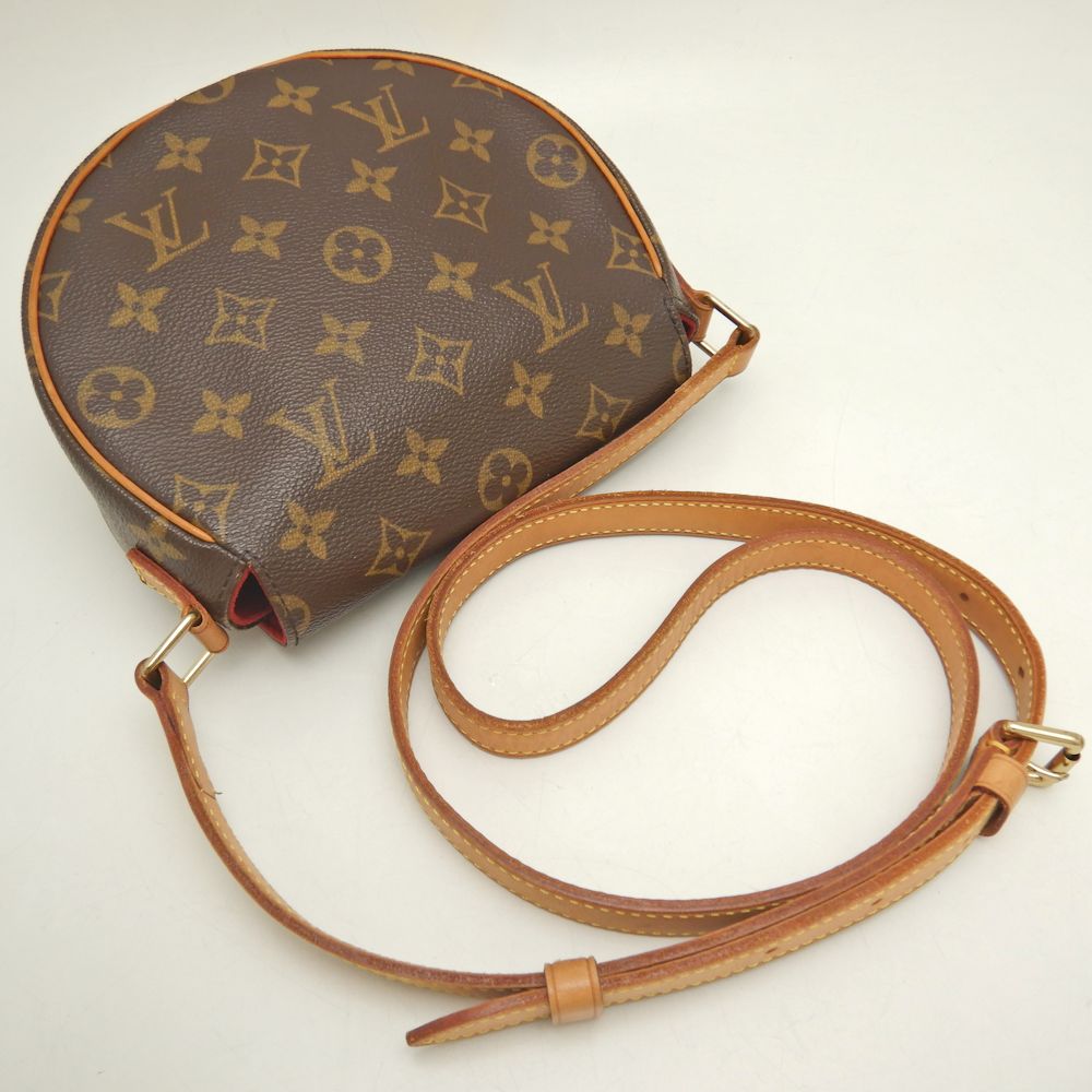 Louis Vuitton Monogram Tambourin Shoulder Bag