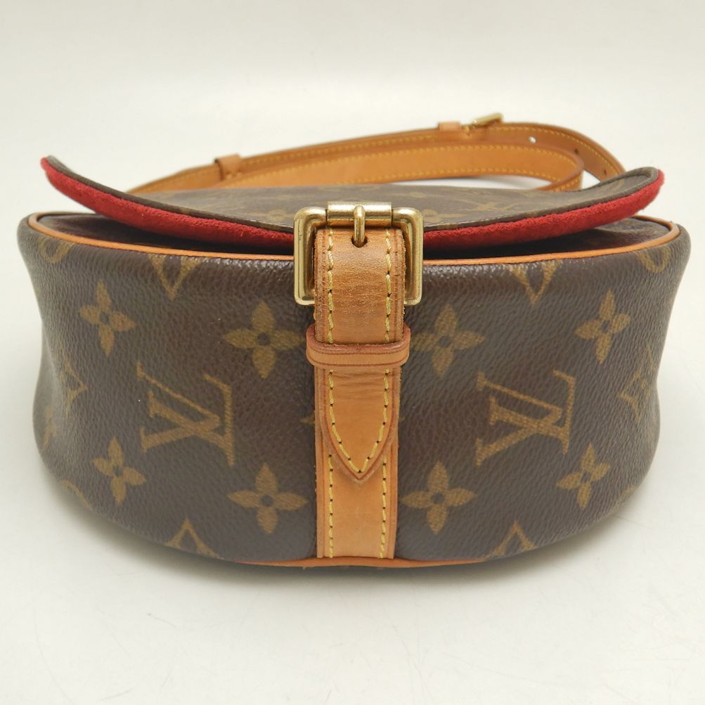 Louis Vuitton Monogram Tambourin Shoulder Bag