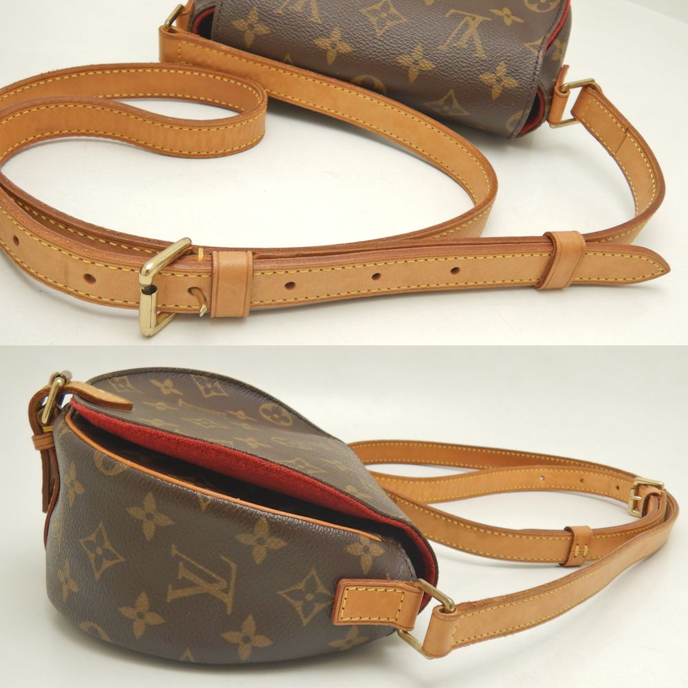 Louis Vuitton Monogram Tambourin Shoulder Bag