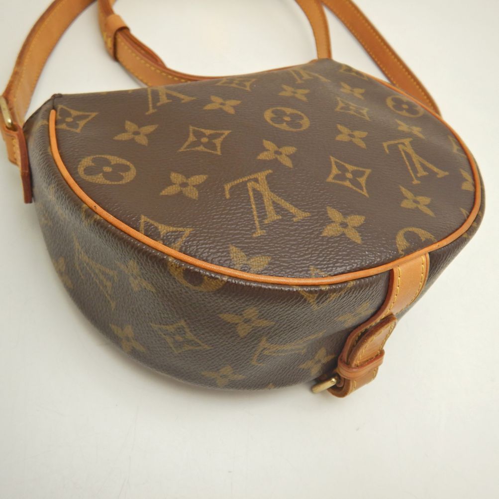 Louis Vuitton Monogram Tambourin Shoulder Bag