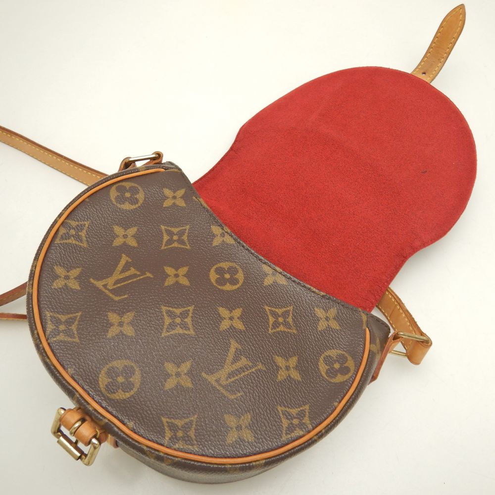 Louis Vuitton Monogram Tambourin Shoulder Bag