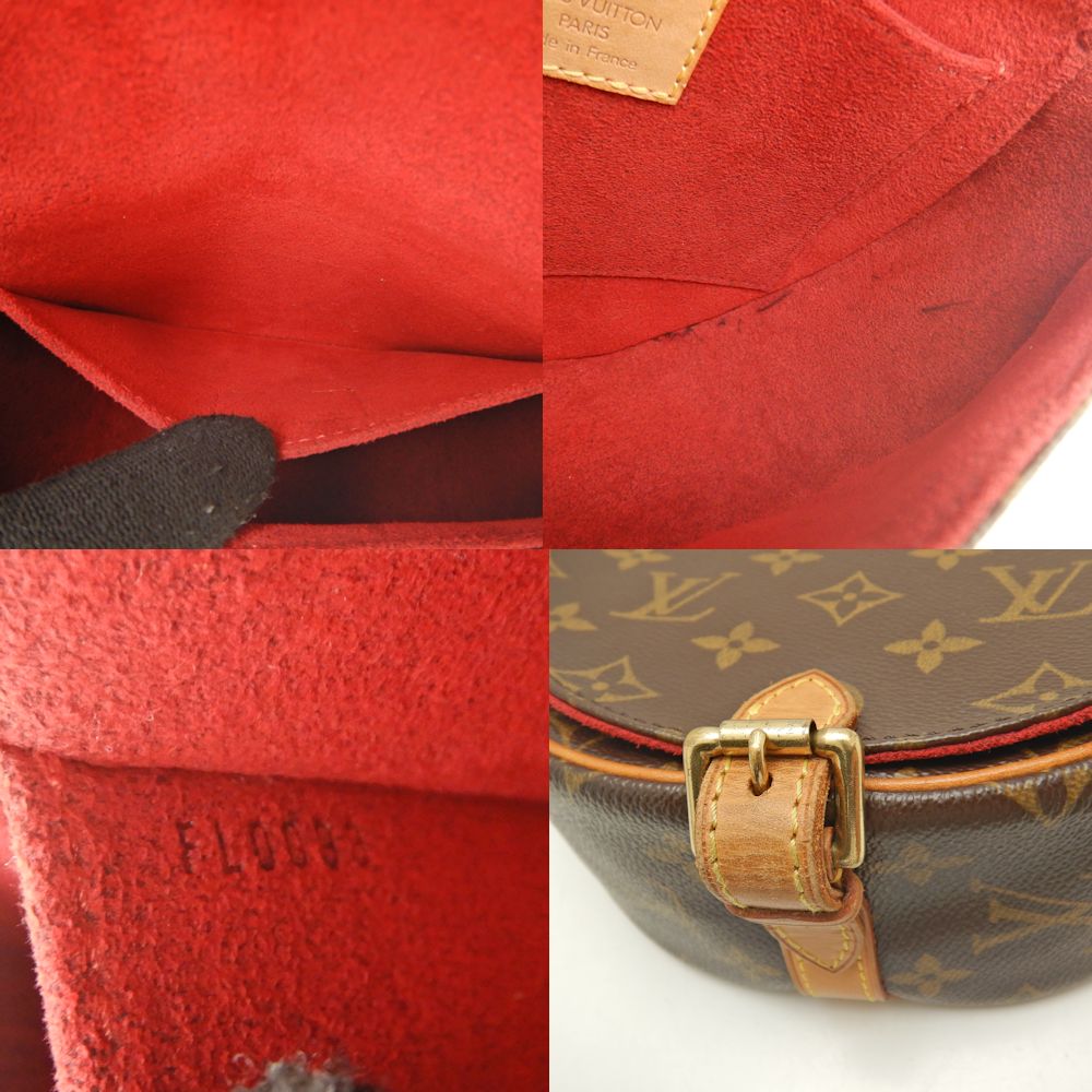 Louis Vuitton Monogram Tambourin Shoulder Bag