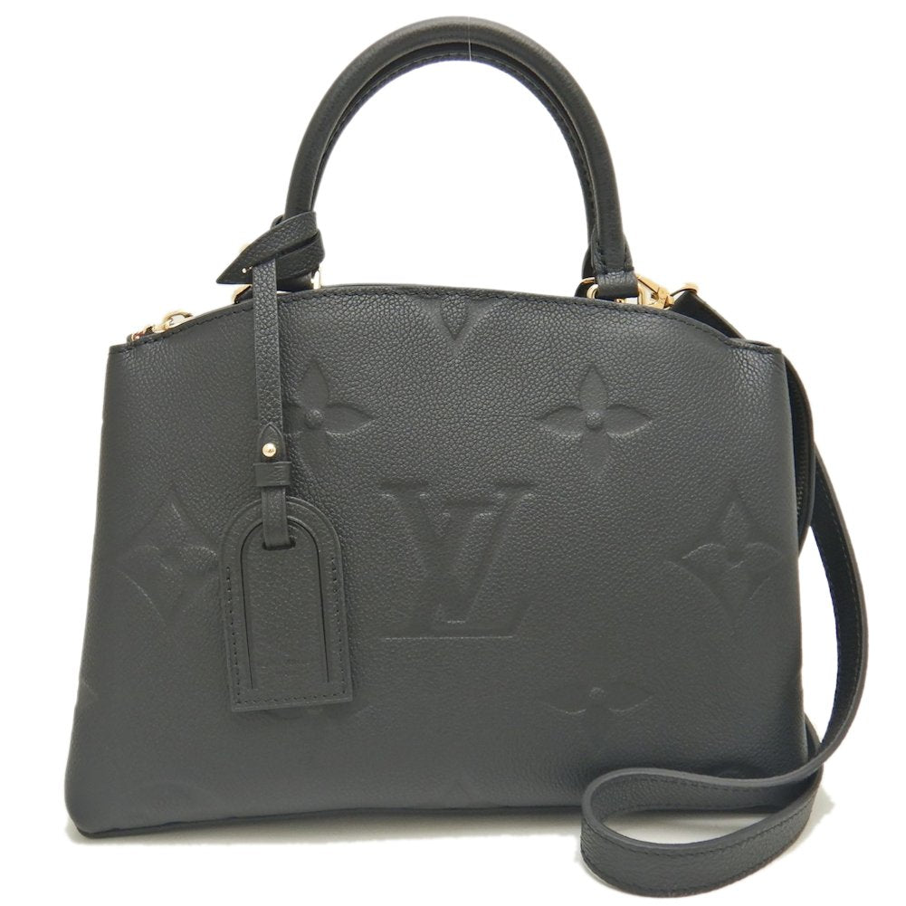 Louis Vuitton Monogram Empreinte Petit Palais PM Handbag