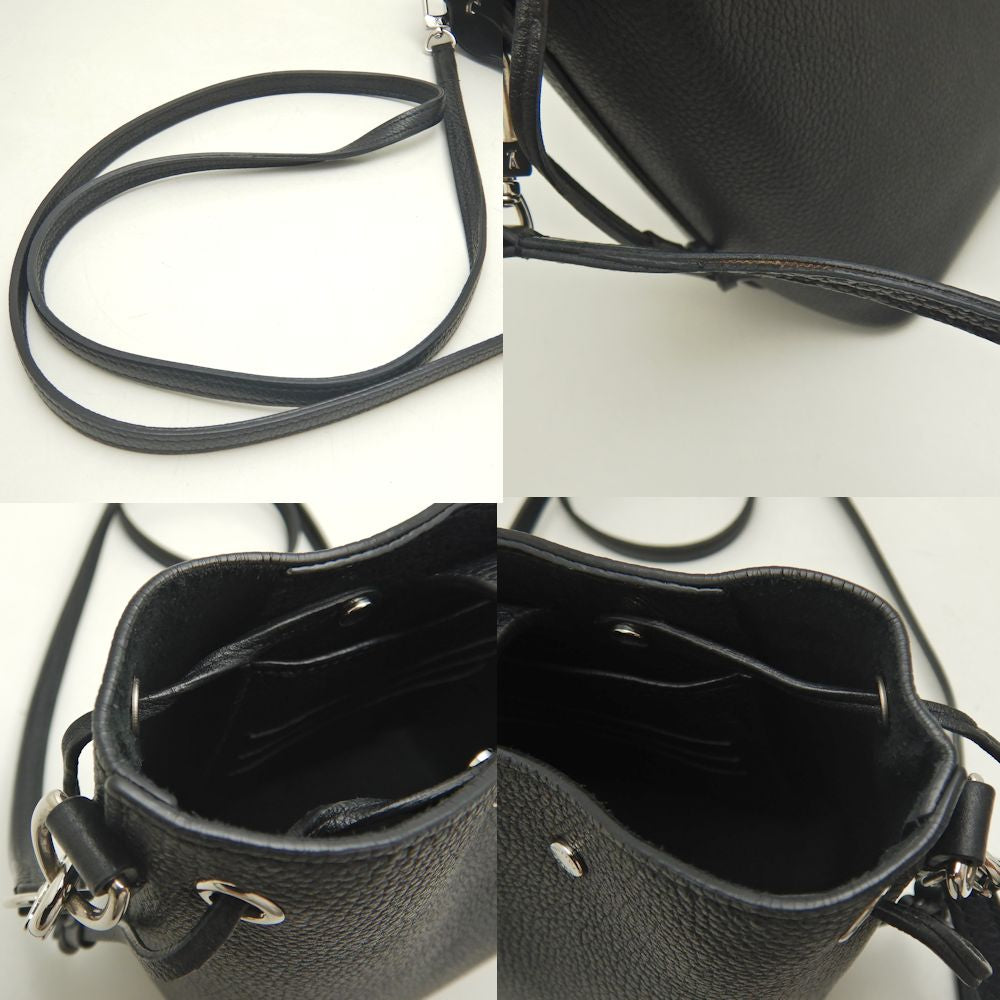 Louis Vuitton Nano Lockme Bucket Bag M68709