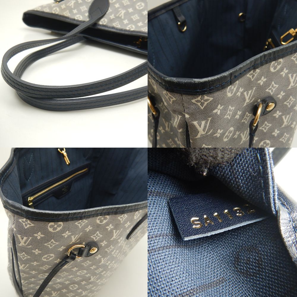 Louis Vuitton Neverfull MM Tote Bag M40514