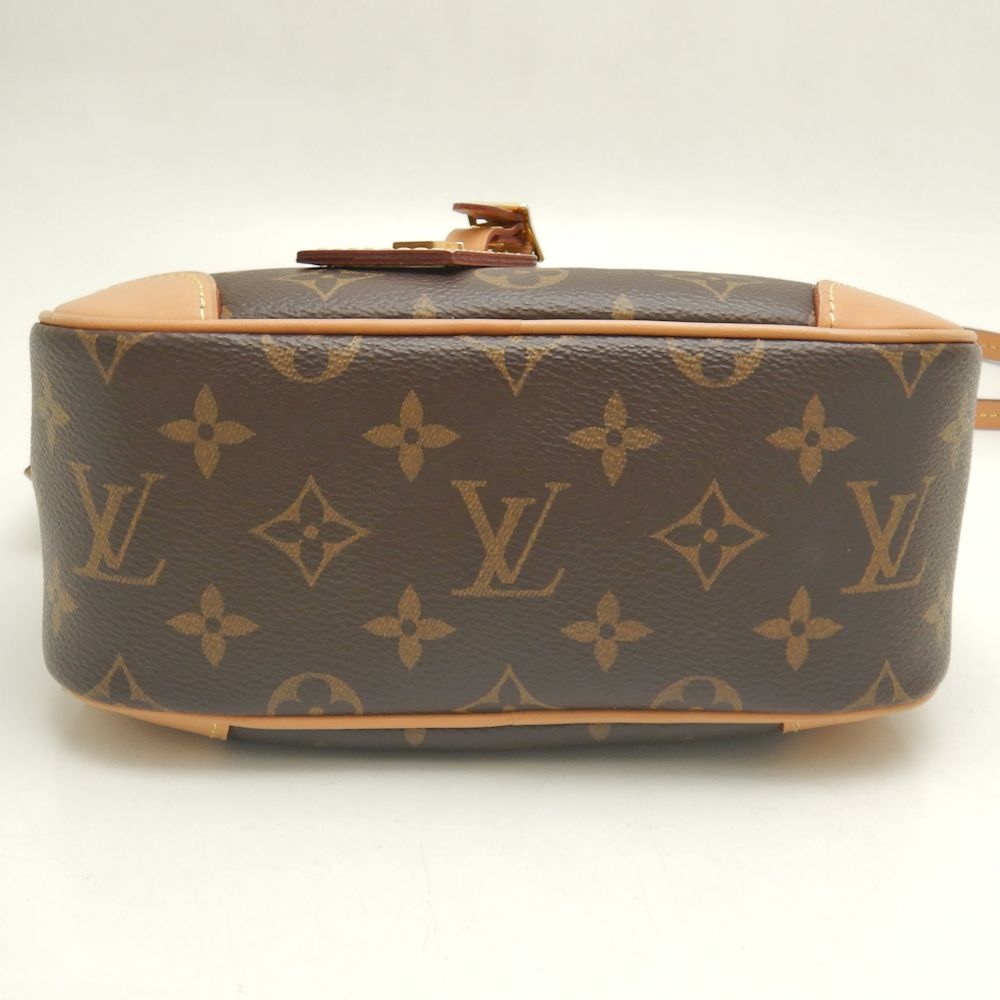 Louis Vuitton Monogram Doeville Mini Shoulder Bag