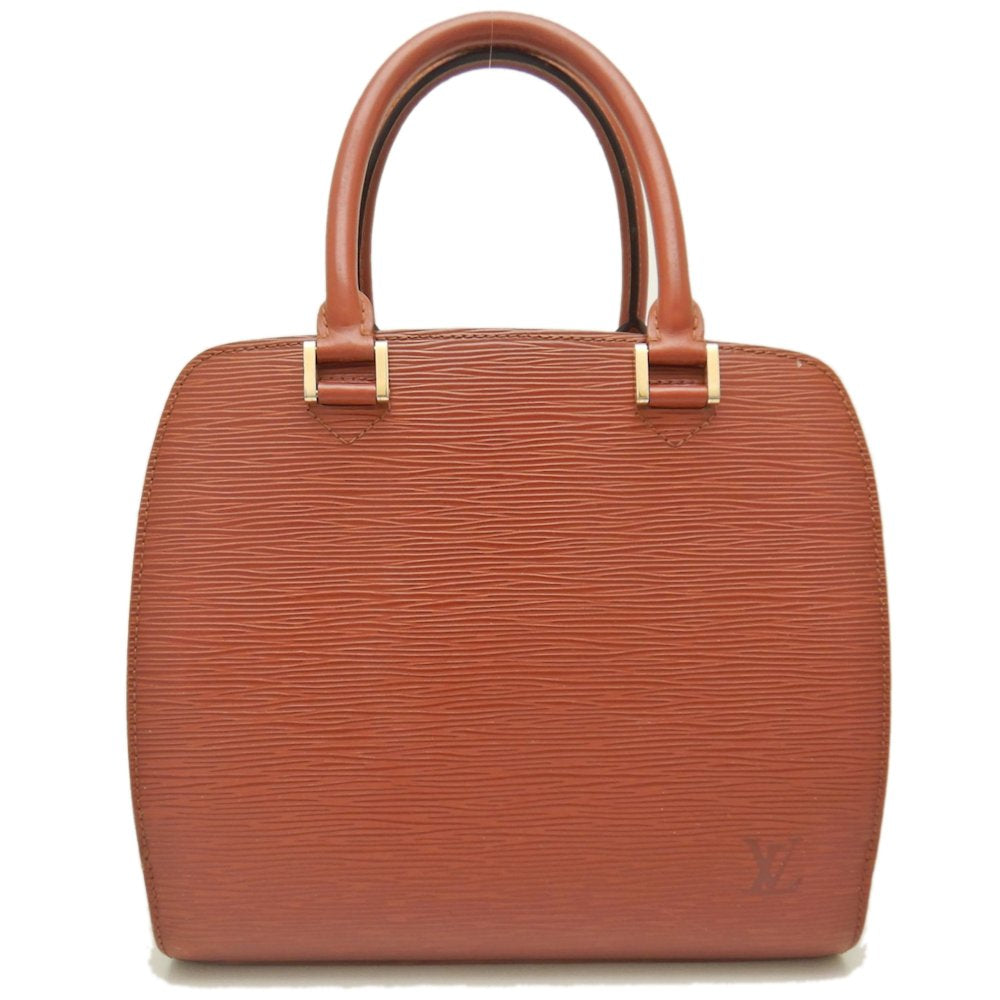 Louis Vuitton Epi Pont Neuf Handbag M52053