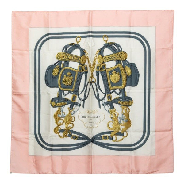 Hermes BRIDES de GALA Silk Scarf