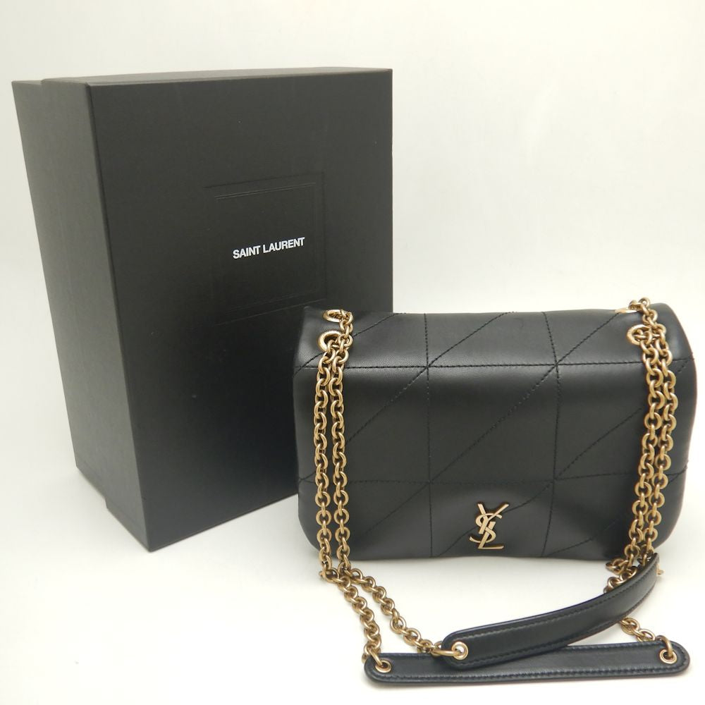 Saint Laurent Jamie 4.3 Mini Lambskin Shoulder Bag