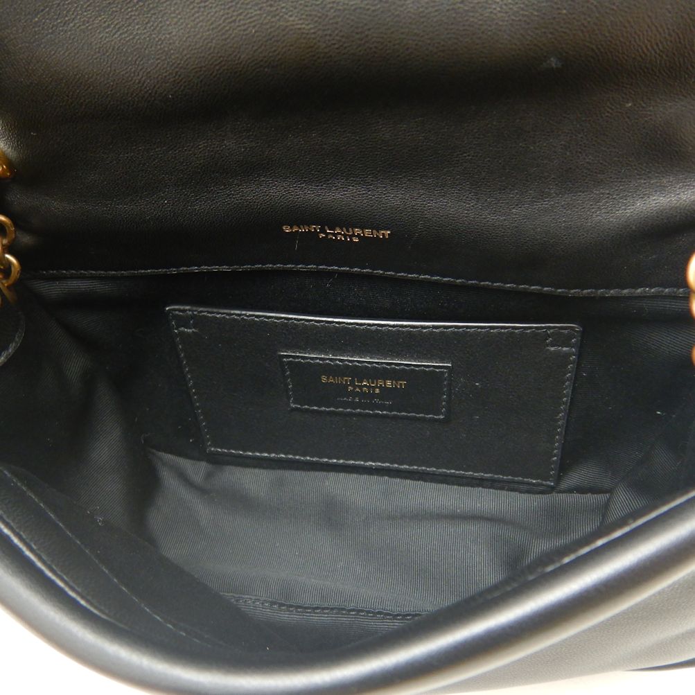 Saint Laurent Jamie 4.3 Mini Lambskin Shoulder Bag