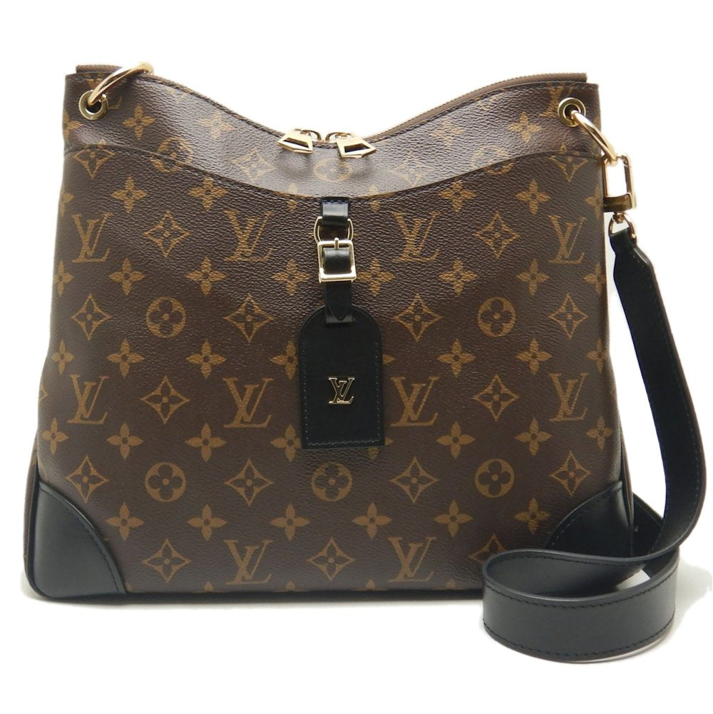 Louis Vuitton Monogram Odeon NMMM Shoulder Bag M45352