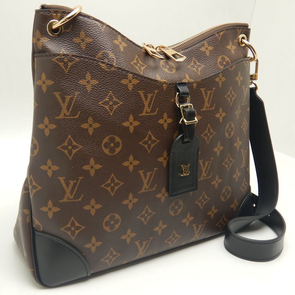 Louis Vuitton Monogram Odeon NMMM Shoulder Bag