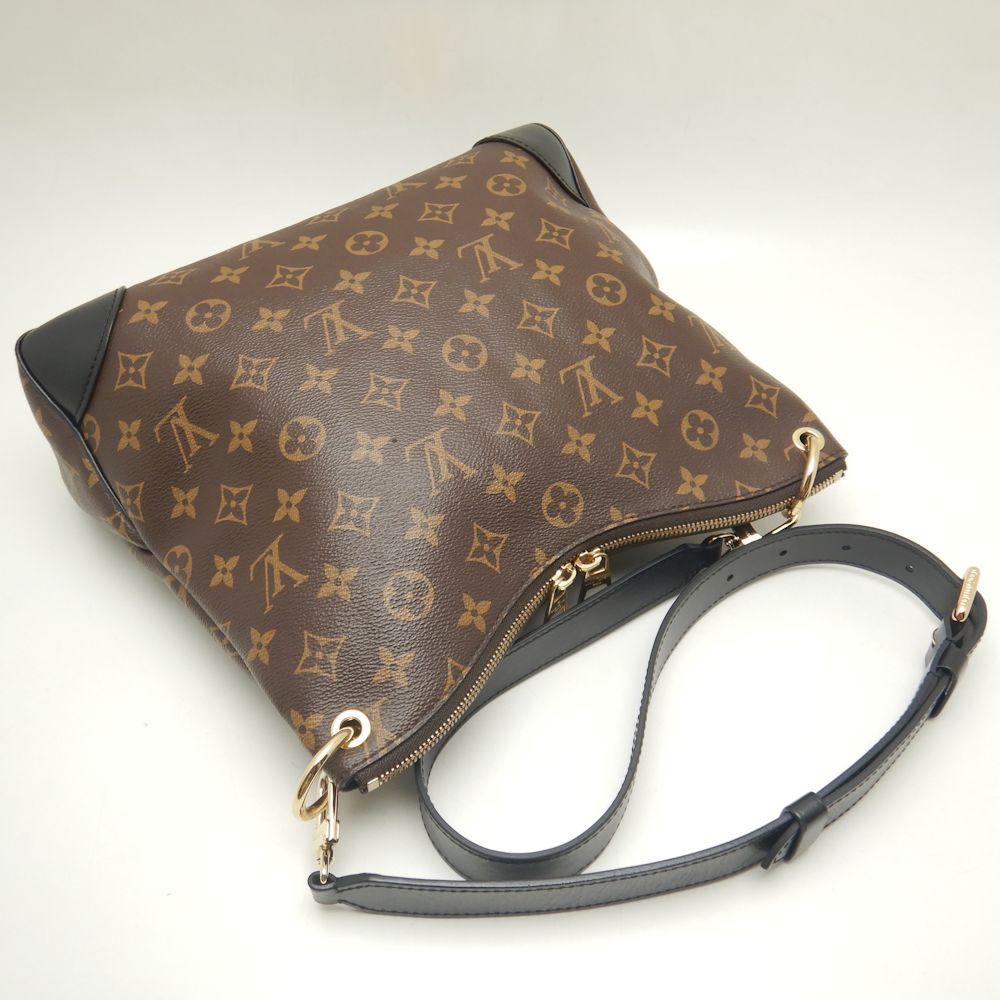 Louis Vuitton Monogram Odeon NMMM Shoulder Bag