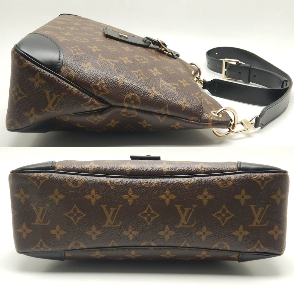 Louis Vuitton Monogram Odeon NMMM Shoulder Bag