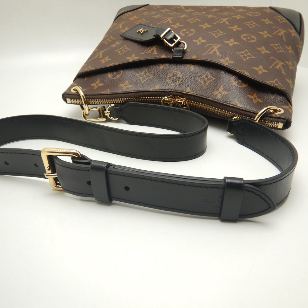 Louis Vuitton Monogram Odeon NMMM Shoulder Bag