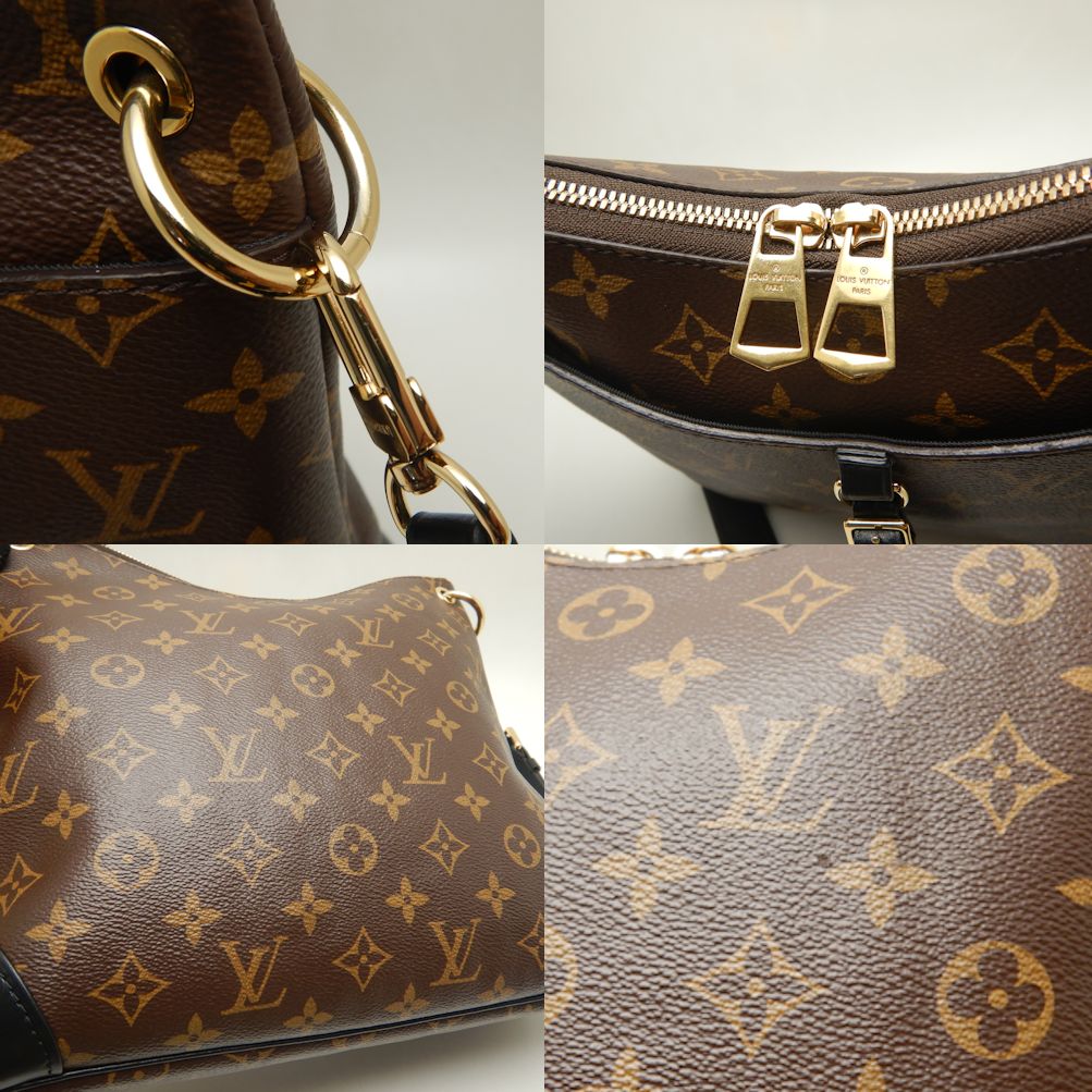 Louis Vuitton Monogram Odeon NMMM Shoulder Bag