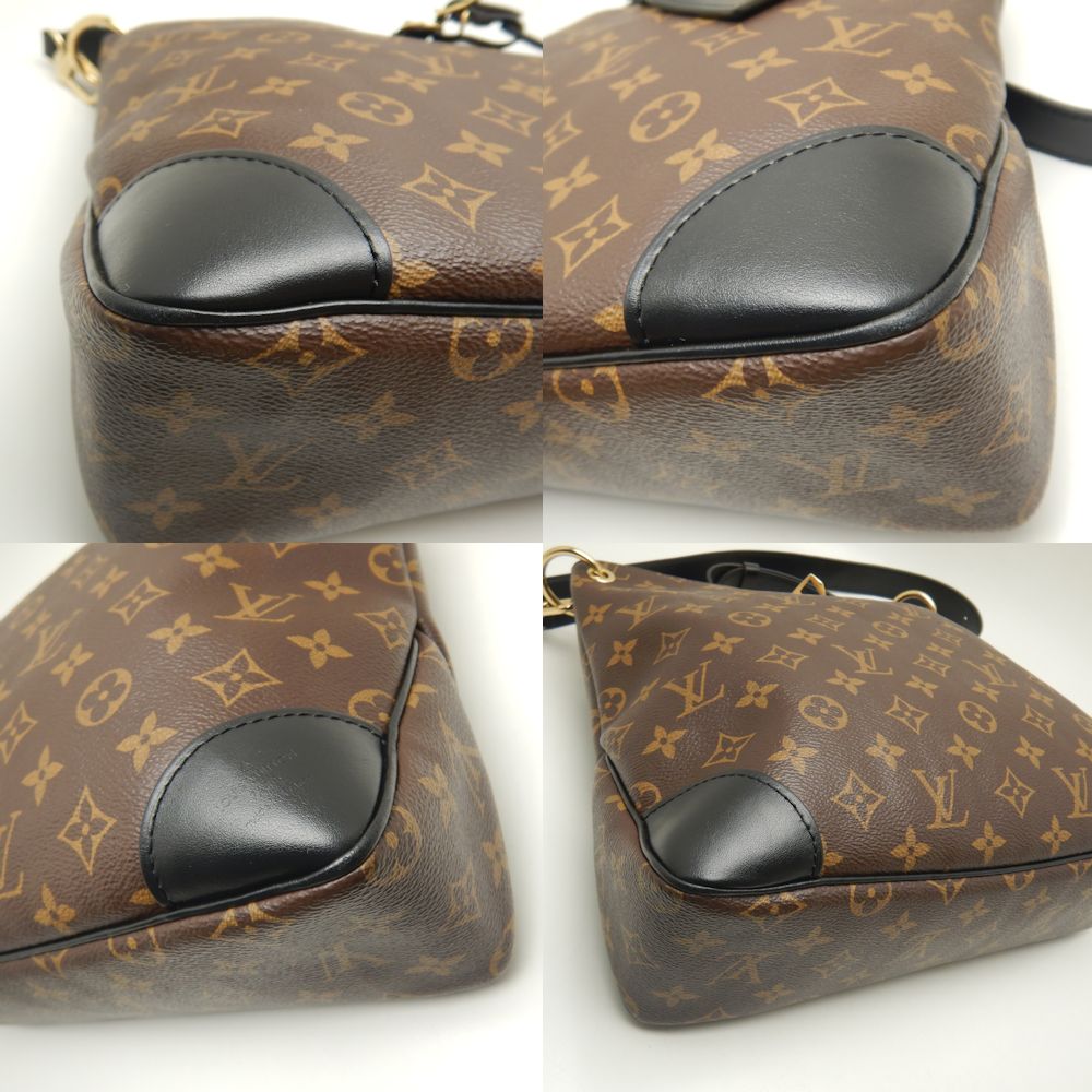 Louis Vuitton Monogram Odeon NMMM Shoulder Bag