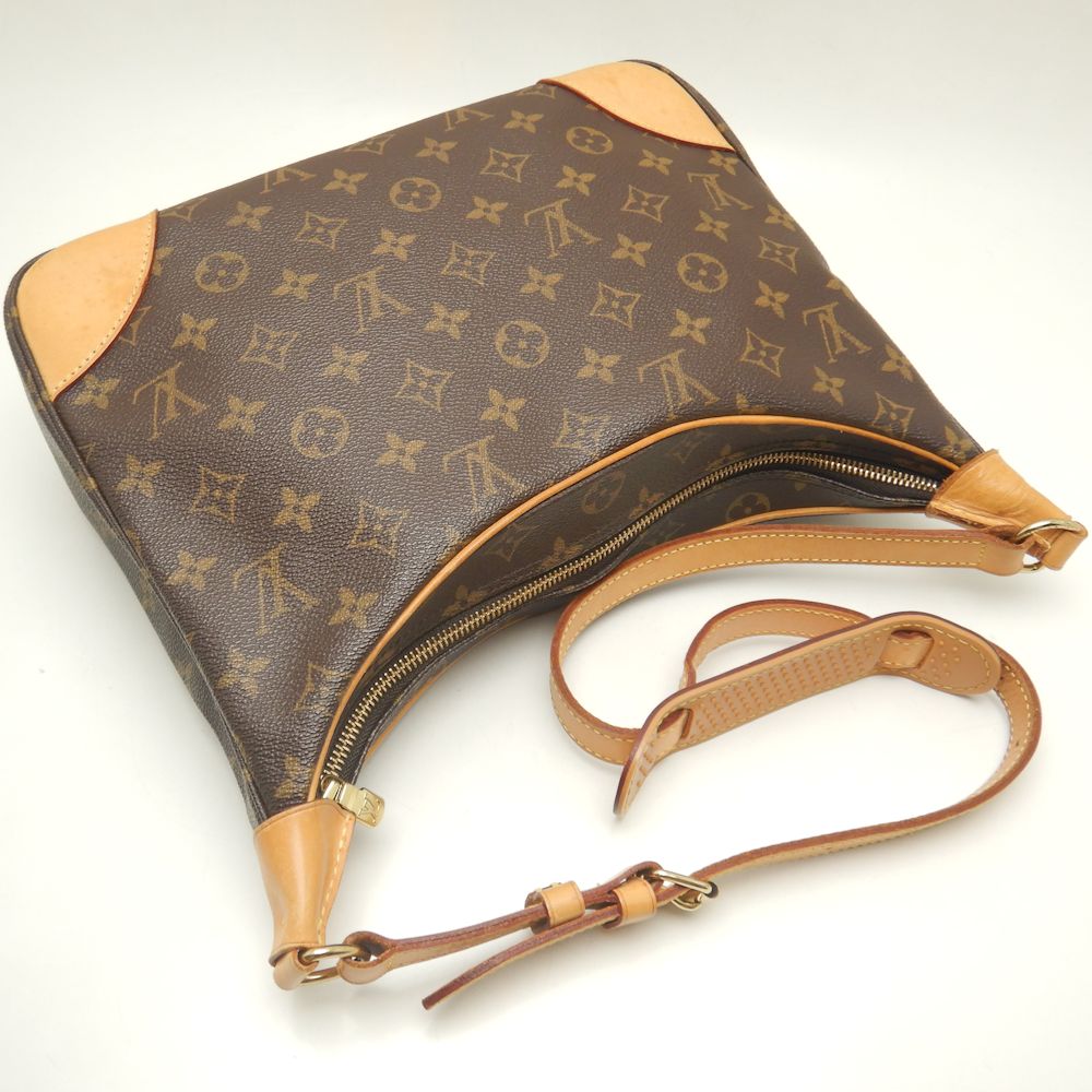 Louis Vuitton Monogram Boulogne 30 Shoulder Bag