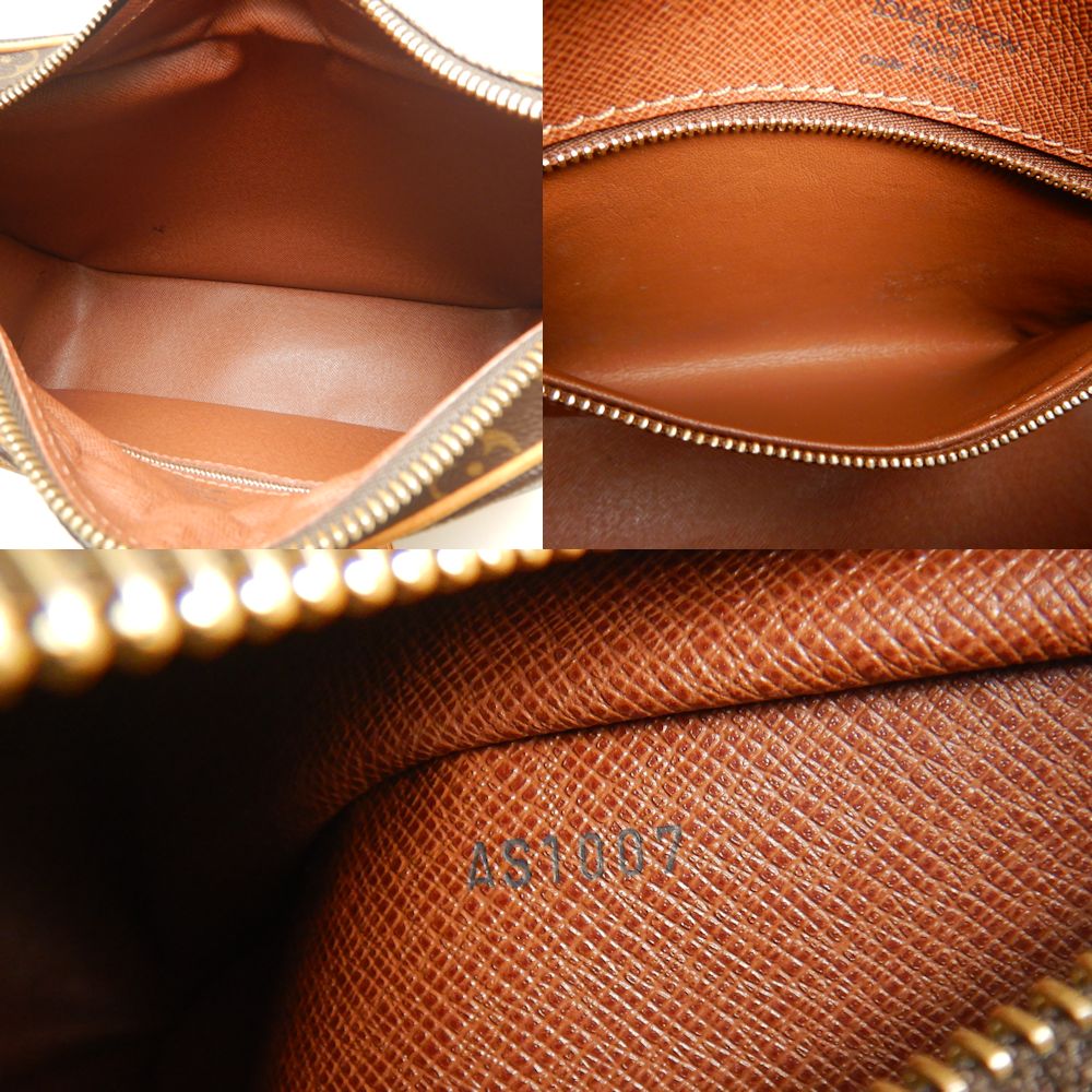 Louis Vuitton Monogram Boulogne 30 Shoulder Bag