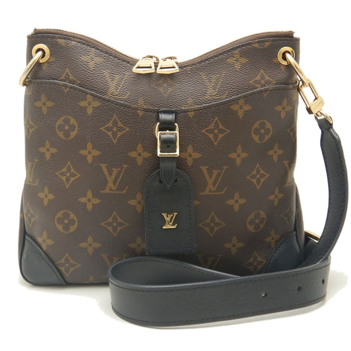 Louis Vuitton Monogram Odeon NMPM Shoulder Bag