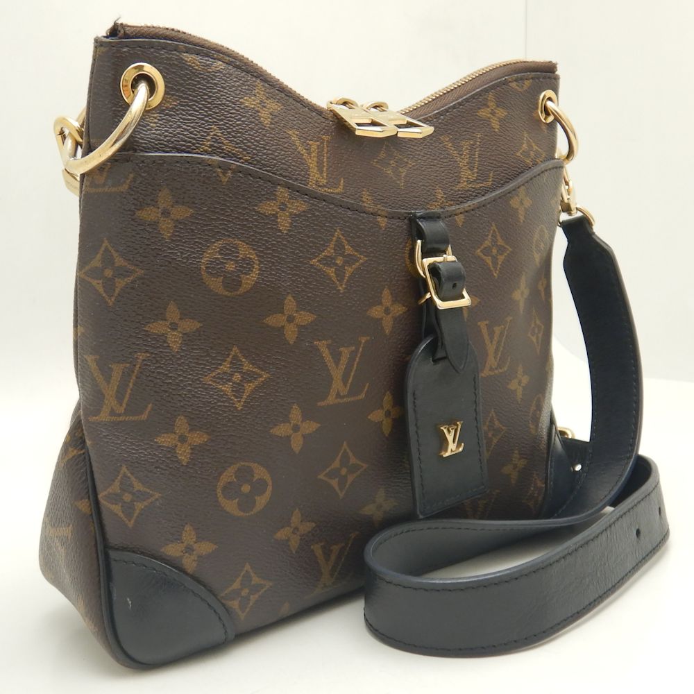 Louis Vuitton Monogram Odeon NMPM Shoulder Bag