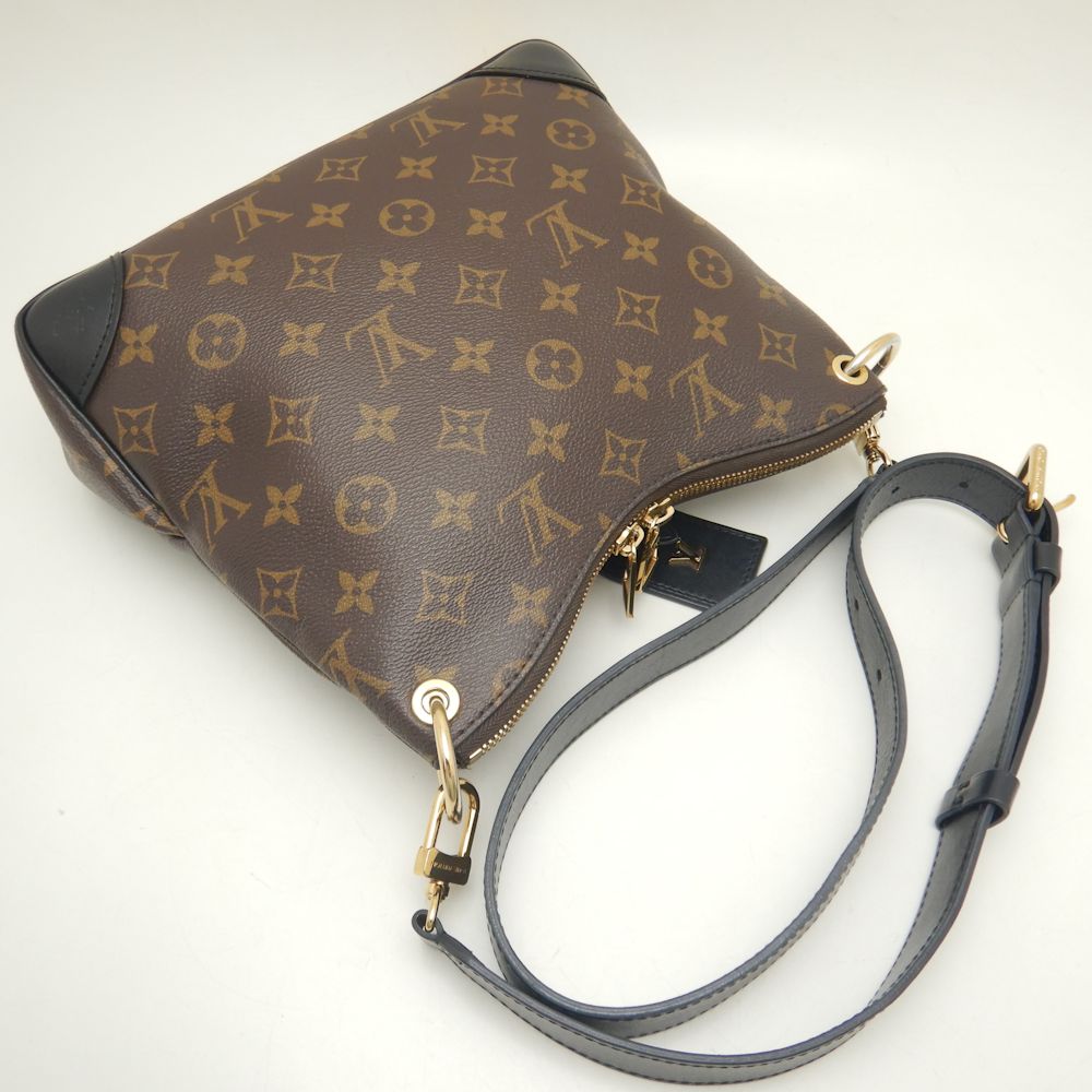 Louis Vuitton Monogram Odeon NMPM Shoulder Bag