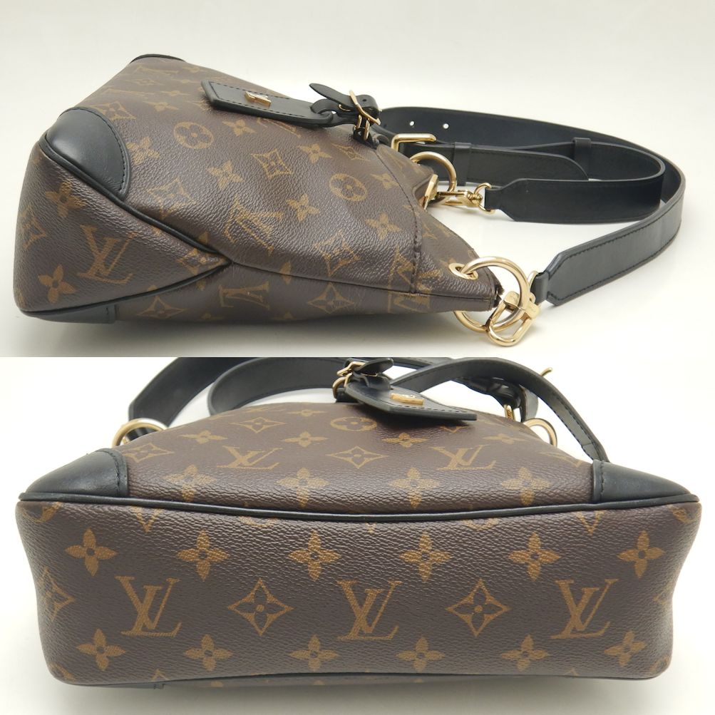 Louis Vuitton Monogram Odeon NMPM Shoulder Bag