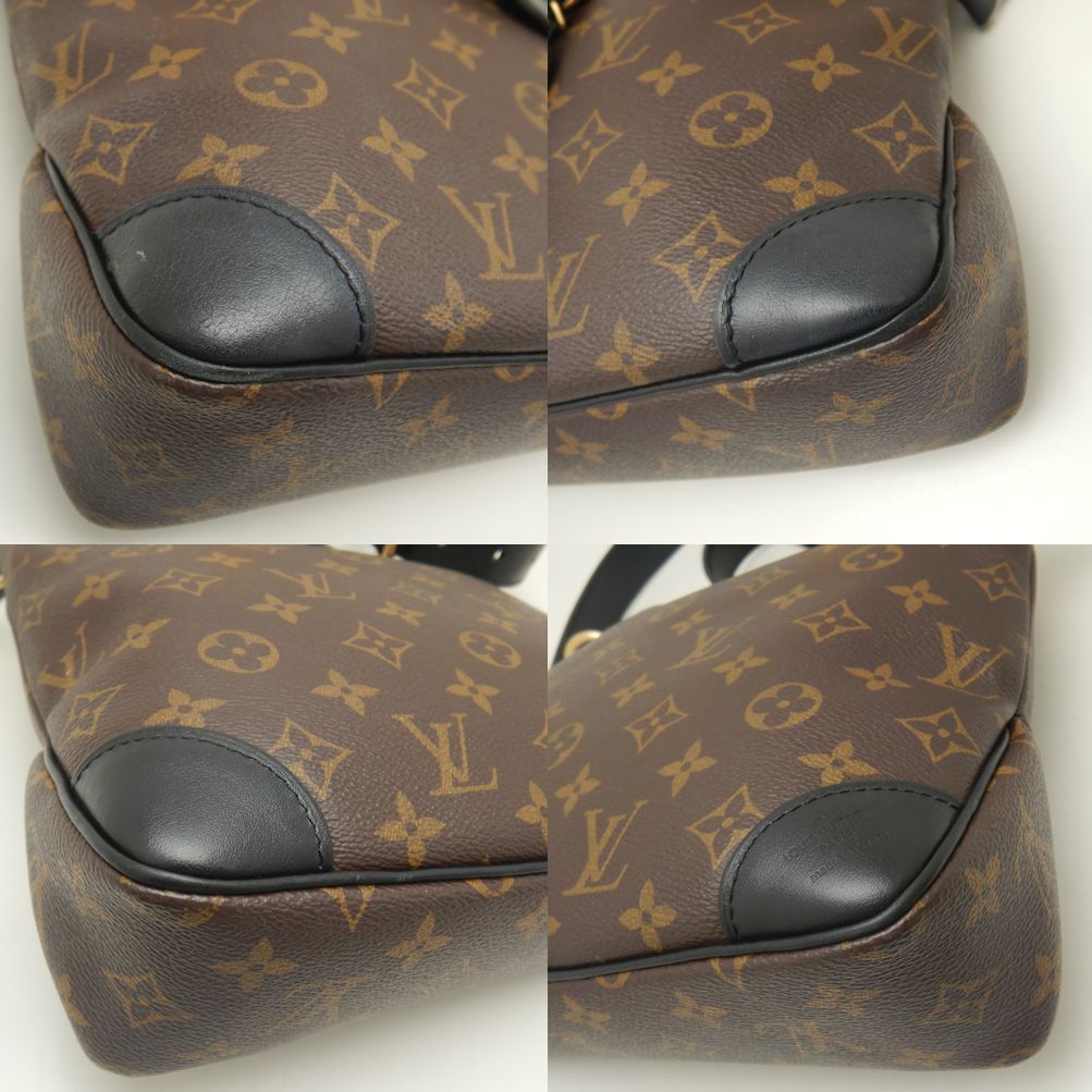 Louis Vuitton Monogram Odeon NMPM Shoulder Bag