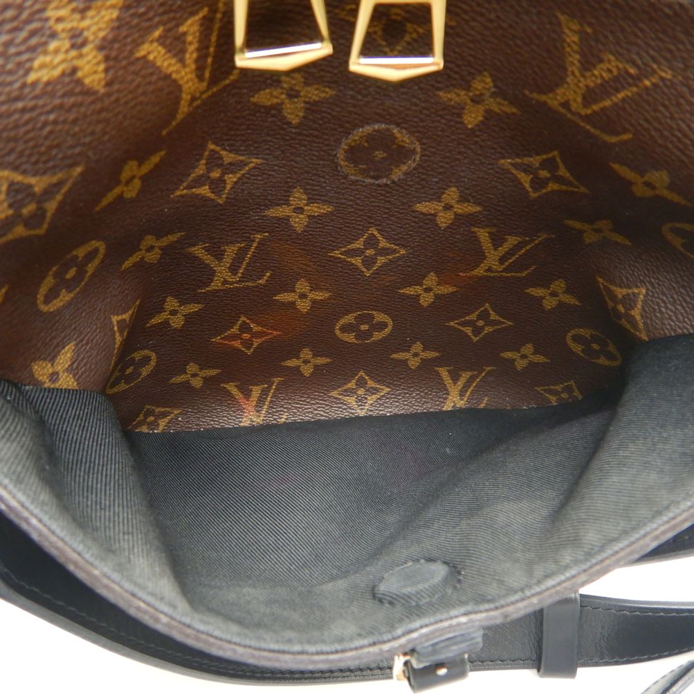 Louis Vuitton Monogram Odeon NMPM Shoulder Bag