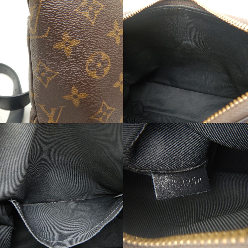 Louis Vuitton Monogram Odeon NMPM Shoulder Bag