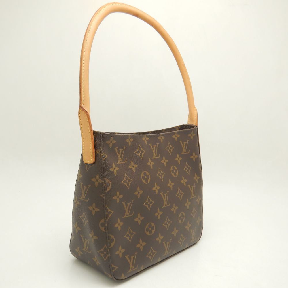 Louis Vuitton Looping MM Shoulder Bag M51146