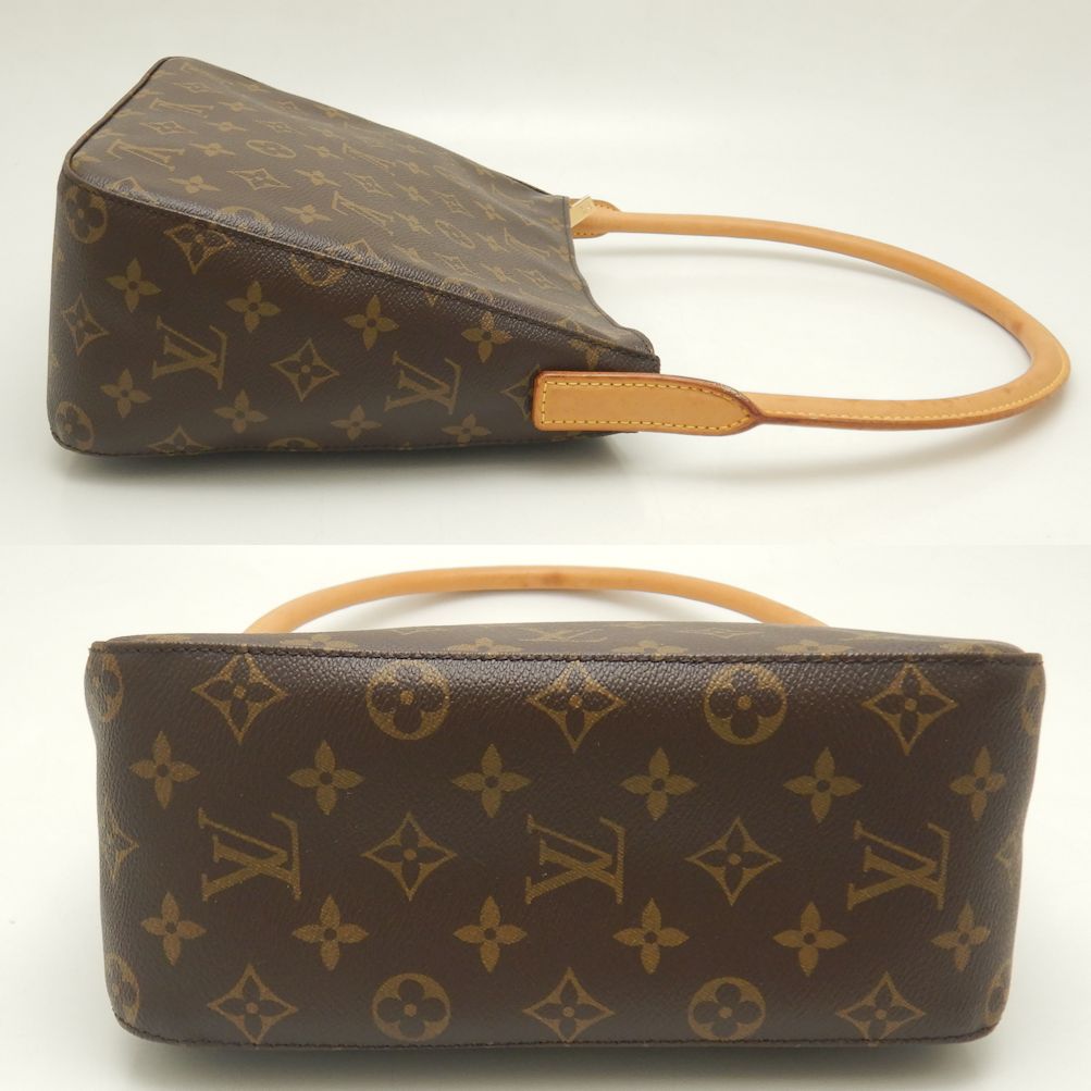 Louis Vuitton Looping MM Shoulder Bag M51146