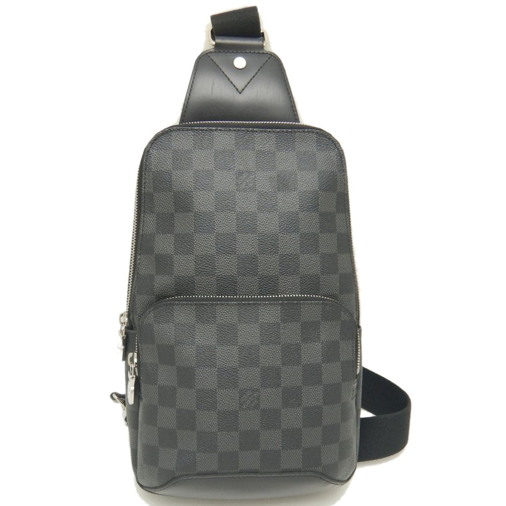 Louis Vuitton Damier Graphite Sling Bag N41719