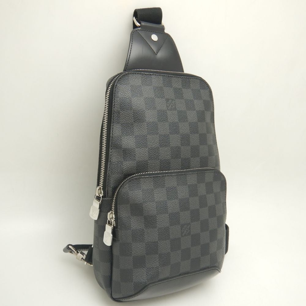 Louis Vuitton Damier Graphite Sling Bag N41719