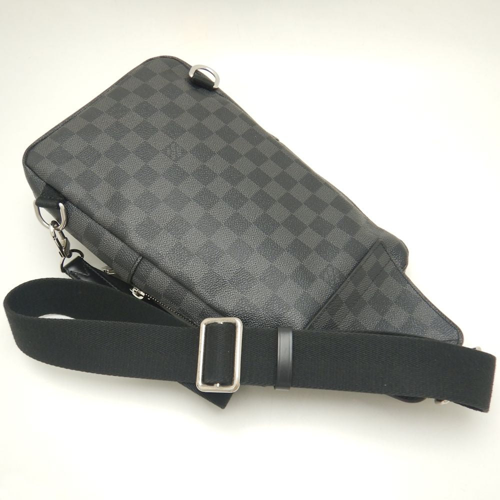 Louis Vuitton Damier Graphite Sling Bag N41719