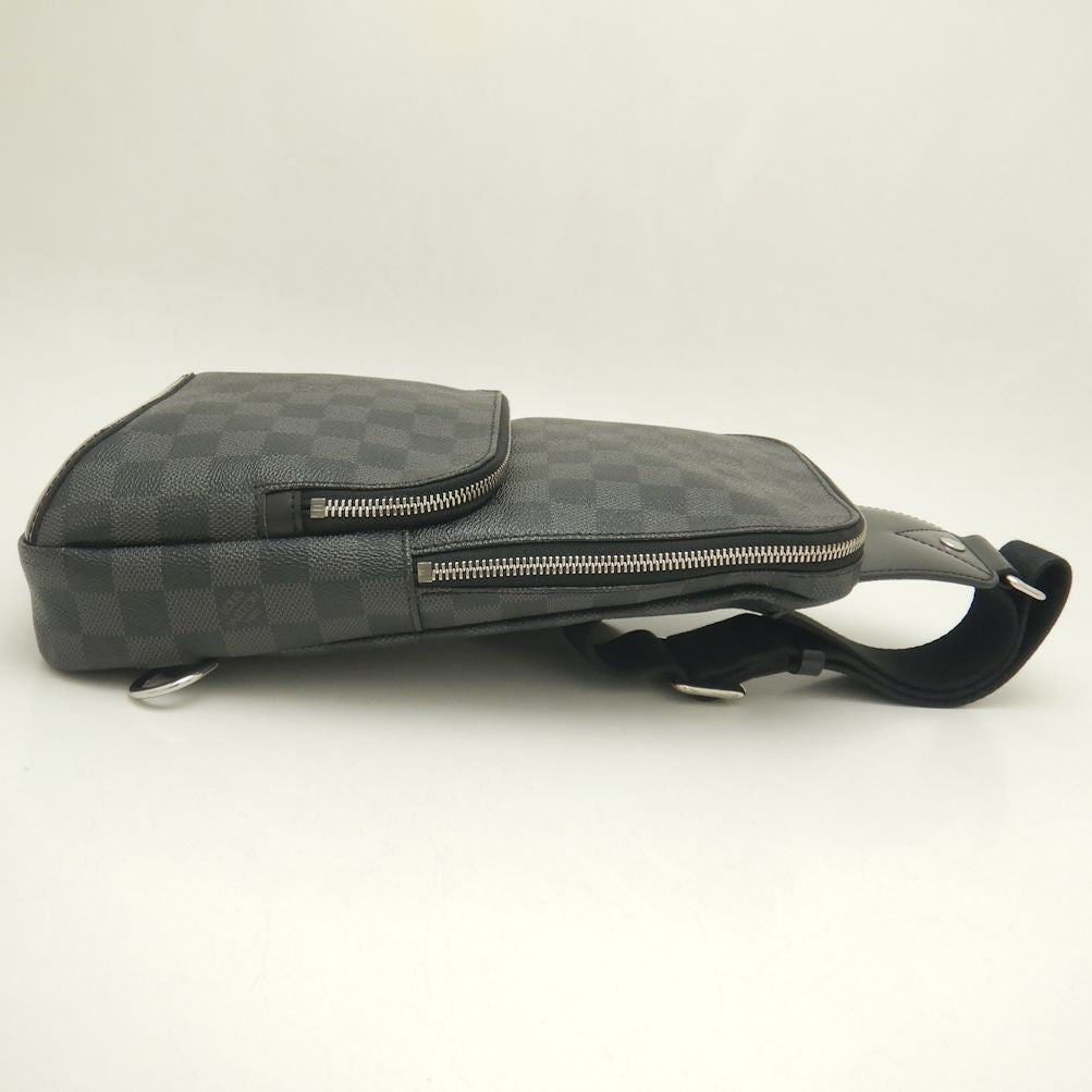 Louis Vuitton Damier Graphite Sling Bag N41719