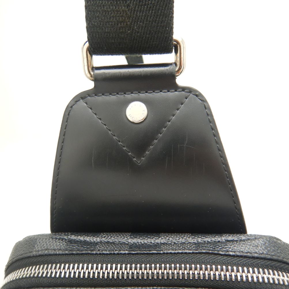 Louis Vuitton Damier Graphite Sling Bag N41719