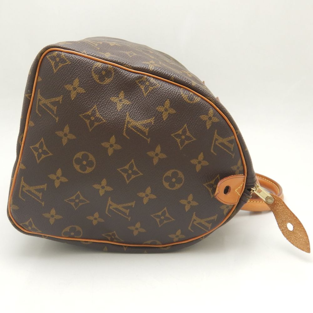 Louis Vuitton Monogram Speedy 30 Handbag