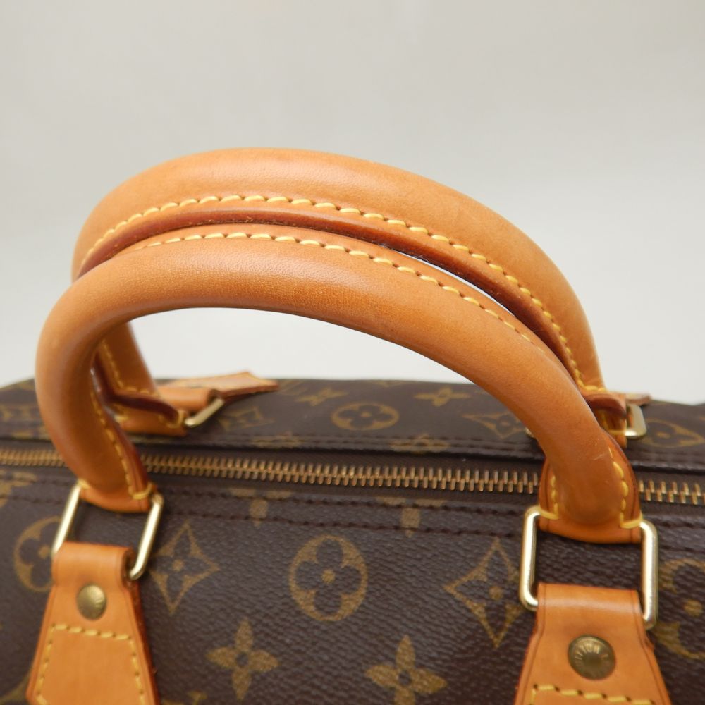 Louis Vuitton Monogram Speedy 30 Handbag