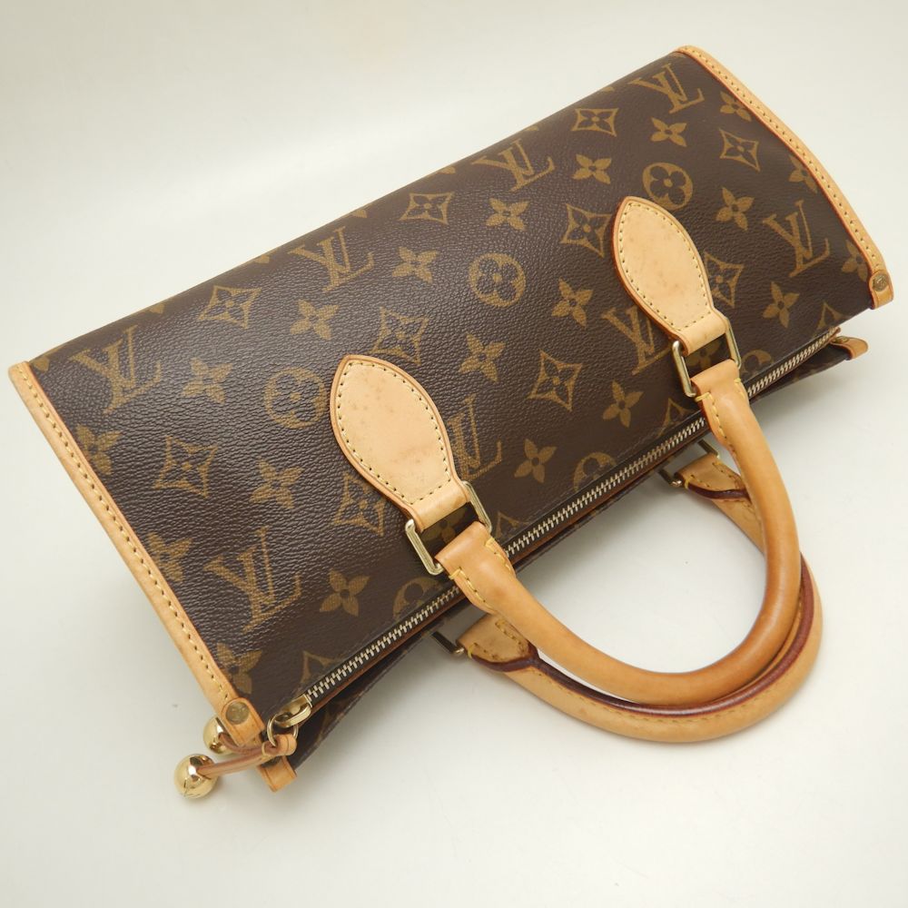 Louis Vuitton Monogram Popincourt Handbag