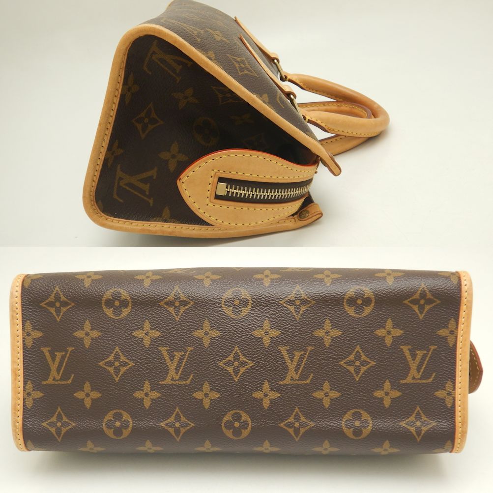 Louis Vuitton Monogram Popincourt Handbag