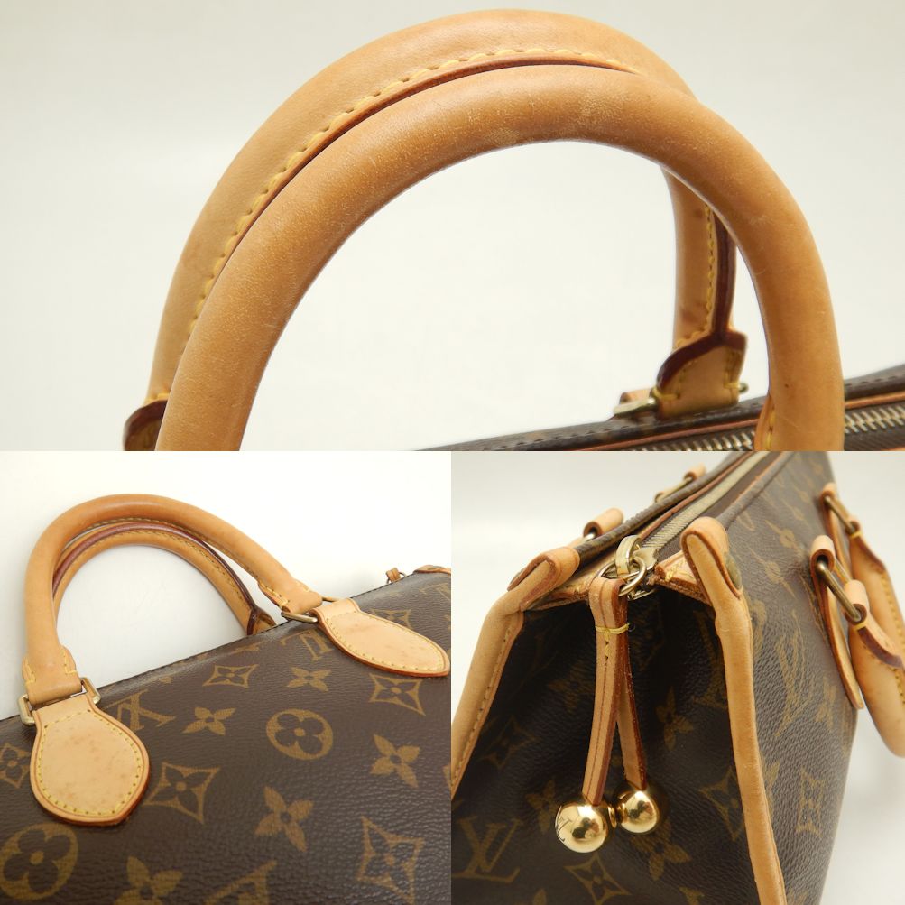 Louis Vuitton Monogram Popincourt Handbag