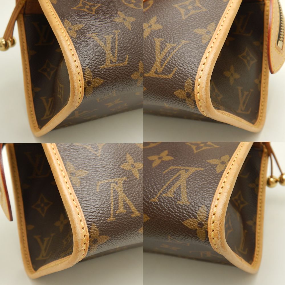 Louis Vuitton Monogram Popincourt Handbag