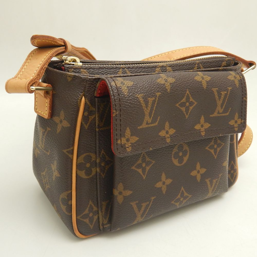 Louis Vuitton Vivacite PM Shoulder Bag M51165