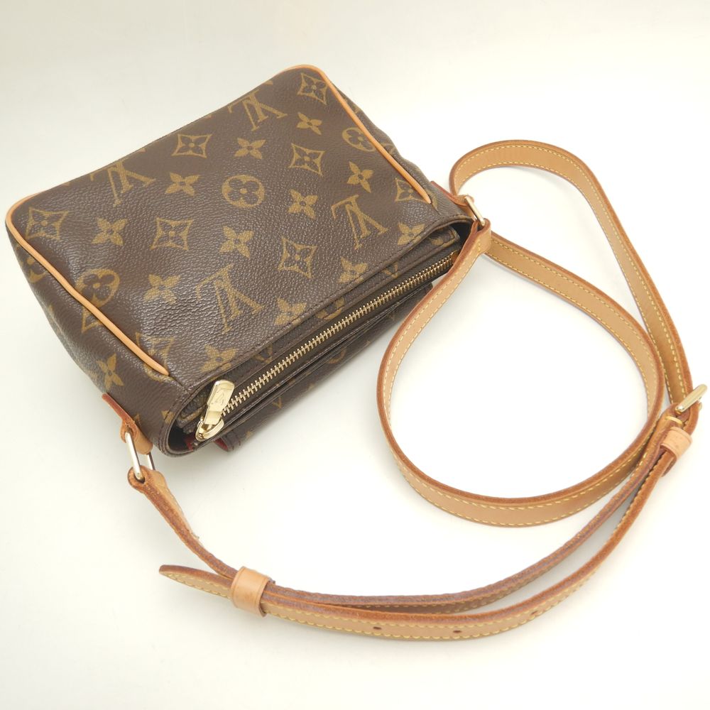 Louis Vuitton Vivacite PM Shoulder Bag M51165